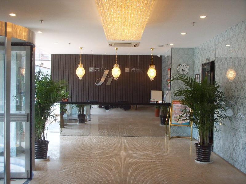 Jinjiang Inn - Tianjin Heping Anshan Road Εξωτερικό φωτογραφία