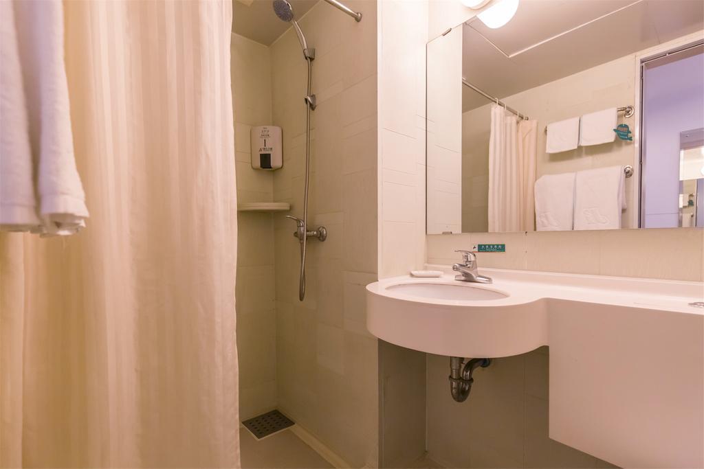 Jinjiang Inn - Tianjin Heping Anshan Road Εξωτερικό φωτογραφία