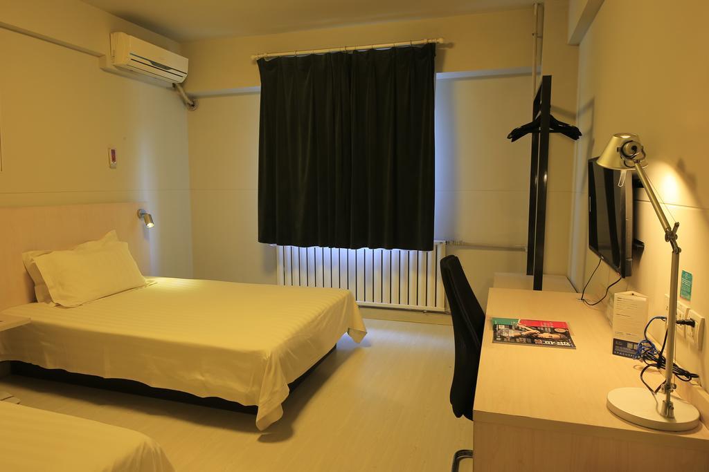 Jinjiang Inn - Tianjin Heping Anshan Road Εξωτερικό φωτογραφία