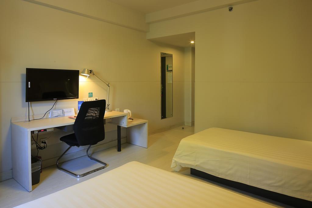 Jinjiang Inn - Tianjin Heping Anshan Road Εξωτερικό φωτογραφία