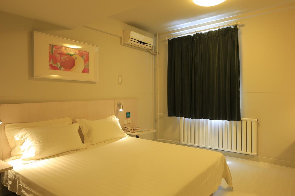 Jinjiang Inn - Tianjin Heping Anshan Road Εξωτερικό φωτογραφία