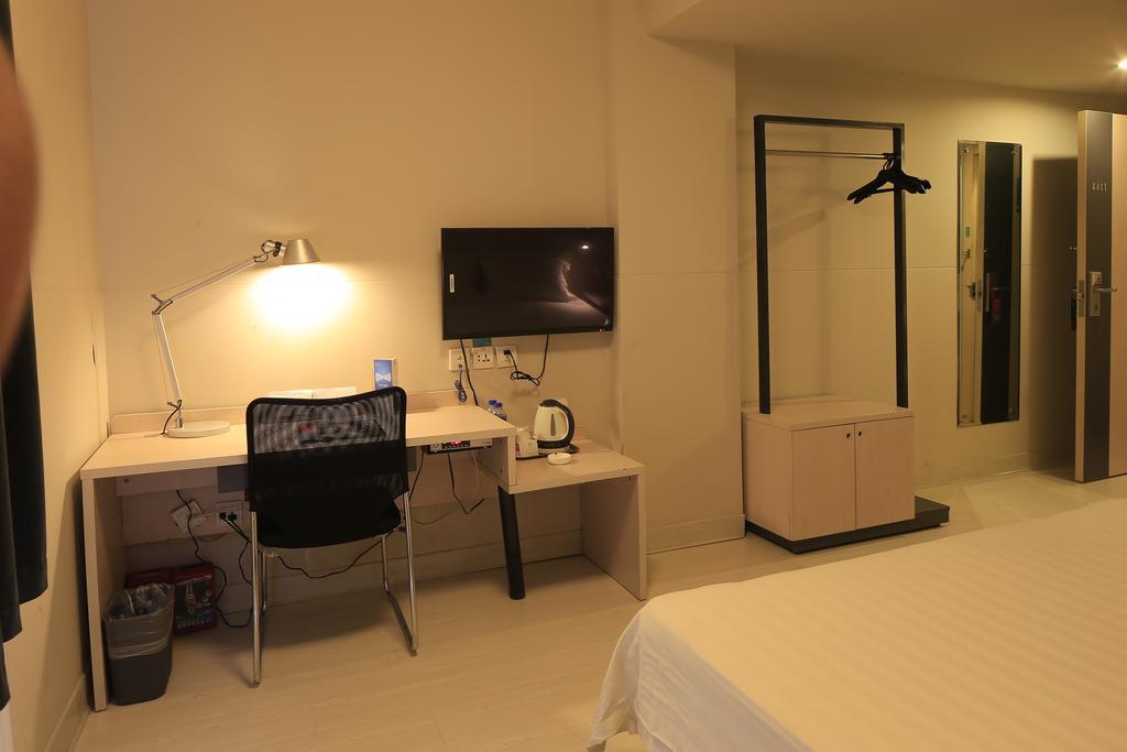 Jinjiang Inn - Tianjin Heping Anshan Road Εξωτερικό φωτογραφία