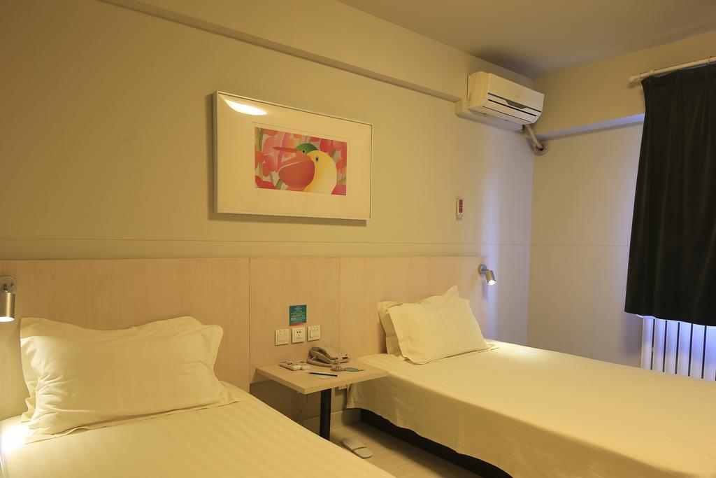 Jinjiang Inn - Tianjin Heping Anshan Road Εξωτερικό φωτογραφία