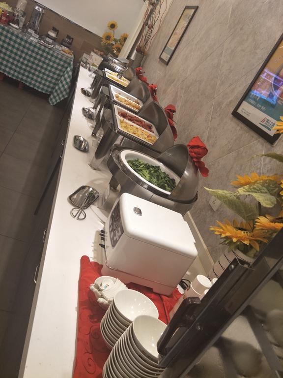 Jinjiang Inn - Tianjin Heping Anshan Road Εξωτερικό φωτογραφία