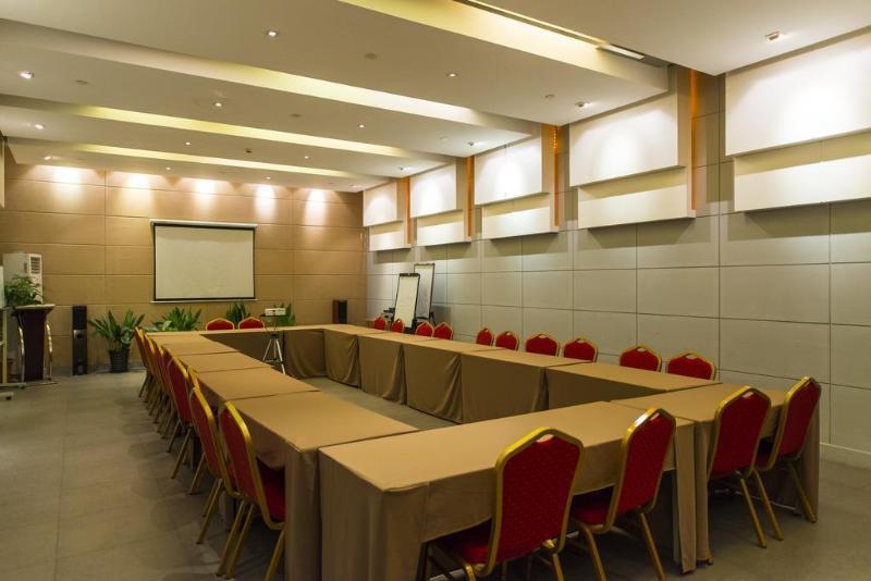Jinjiang Inn - Tianjin Heping Anshan Road Εξωτερικό φωτογραφία