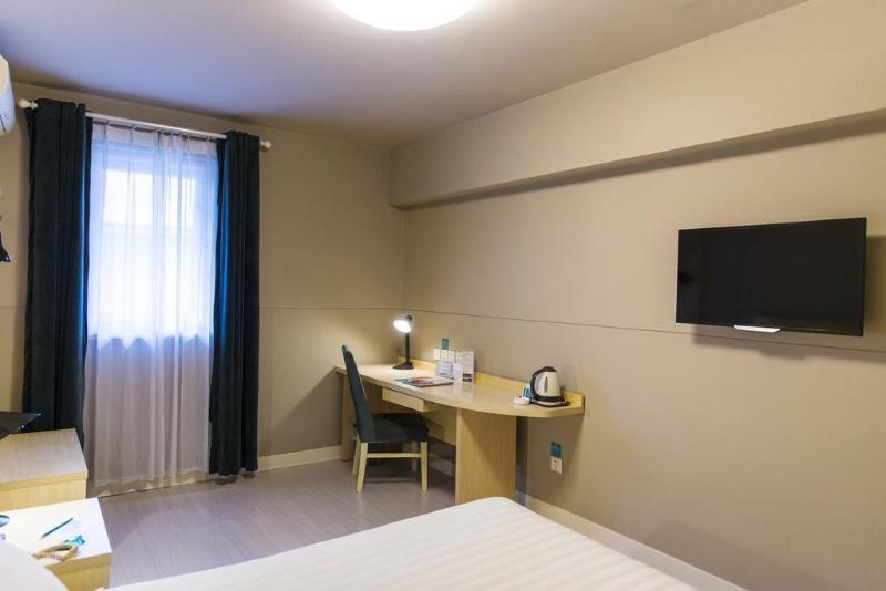 Jinjiang Inn - Tianjin Heping Anshan Road Εξωτερικό φωτογραφία