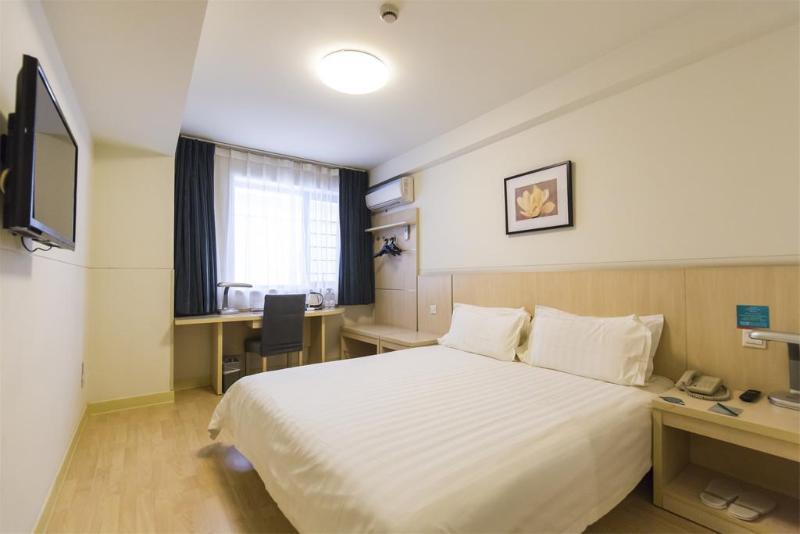 Jinjiang Inn - Tianjin Heping Anshan Road Εξωτερικό φωτογραφία