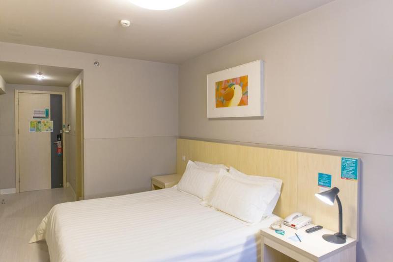Jinjiang Inn - Tianjin Heping Anshan Road Εξωτερικό φωτογραφία
