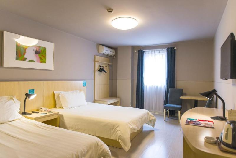 Jinjiang Inn - Tianjin Heping Anshan Road Εξωτερικό φωτογραφία