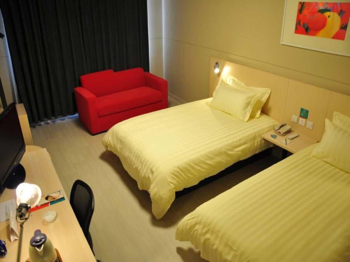 Jinjiang Inn - Tianjin Heping Anshan Road Εξωτερικό φωτογραφία