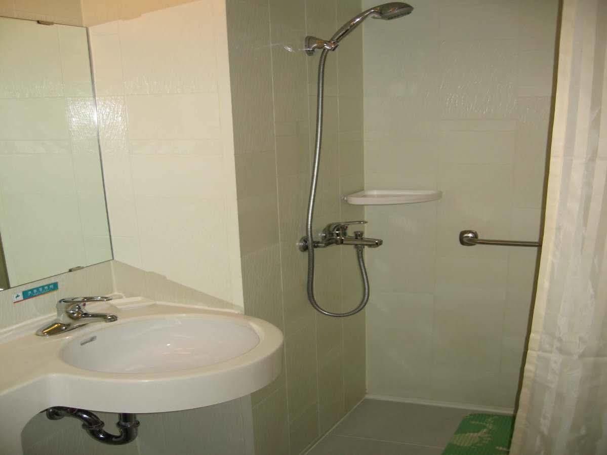 Jinjiang Inn - Tianjin Heping Anshan Road Εξωτερικό φωτογραφία